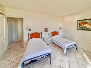 Cap dAntibes - Villa vue mer panoramique