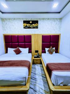 Hotel Aarav Grand