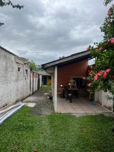 Casa no centro de Matinhos