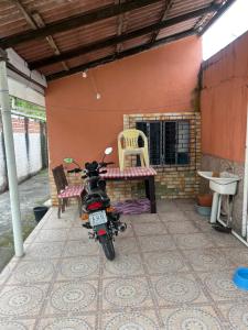 Casa no centro de Matinhos