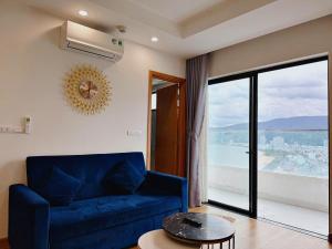 Căn Hộ 2 phòng ngủ bancol View biển