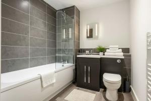 Modern Studio Apartment in Central Rotherham