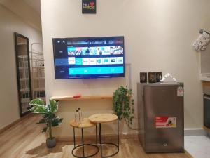 Cozy Kileleshwa Hideaway - 1 bedroom apt