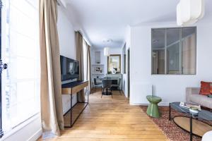 Brand new apartment Mouffetard Jardin des plantes