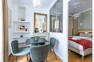 Brand new apartment Mouffetard Jardin des plantes
