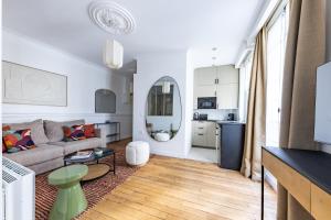 Brand new apartment Mouffetard Jardin des plantes