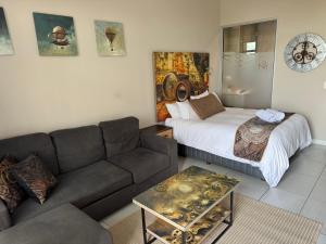 Menlyn Maine Residences 811 with balcony