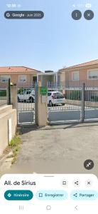 Rez-de-jardin collines niçoises