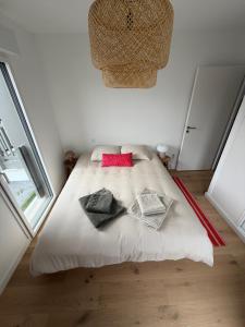 T2 neuf - Plages & Halles à pieds 5 Cantons Anglet