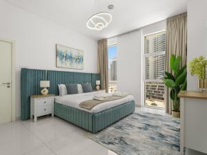 Signature Prestige 1BR Sleeps 4 -Damac Central