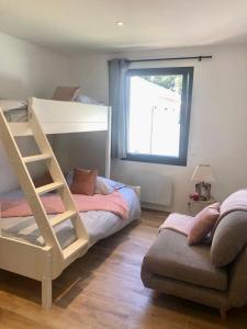 Belle villa avec piscine à Bonifacio