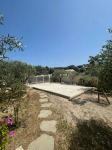 Belle villa avec piscine à Bonifacio