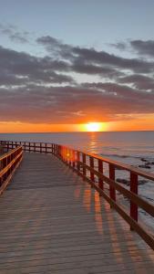 Riviera Retreat with private rooftop and sea views