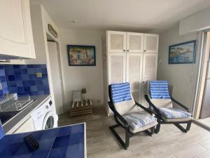 Studio et parking à 300m de la plage de Fréjus