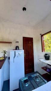 Taboca Chalé na Rua do Serrão