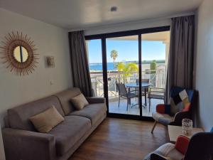 Studio Cannes - Vue mer - Piscine - Parking