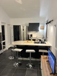 Apartamento La Barca "Rooftop BBQ Chill-out with Top View"