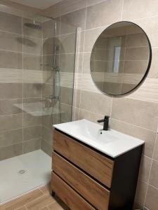 Appartement T2 dans villa avec accès piscine à Fréjus