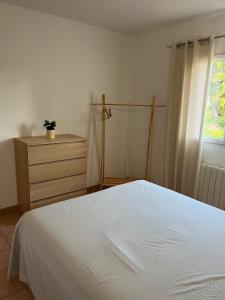 Appartement T2 dans villa avec accès piscine à Fréjus