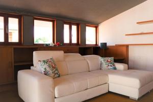 Villa with garden and cosy attic