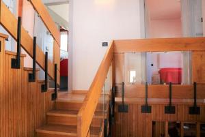 Villa with garden and cosy attic