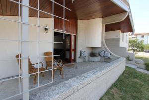 Villa with garden and cosy attic