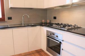 Villa with garden and cosy attic