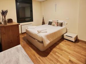 Apto con Garaje, Admite Mascotas