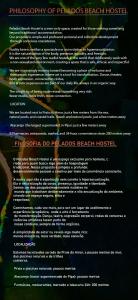 Pelados Beach Hostel