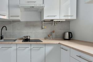 Cosy Apartment in Toruń with Desk Close to the Market by Noclegi Renters