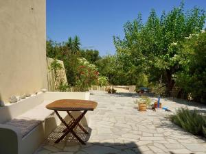 Villa Constantina, Garden and View