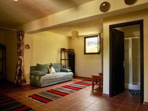 Villa Constantina, Garden and View