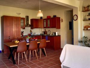 Villa Constantina, Garden and View