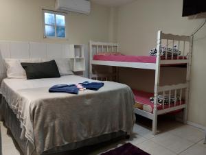 Apt. de Setiba - HOSPEDARIA OCA RUCA