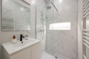 Beautiful loft in Antwerp Berchem