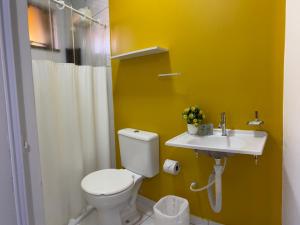 Pousada Anjos - à 2 quadras do mar