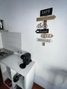 Numéro 119- Studio Sacré Cœur Proche Basilique