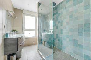 90 m2 cozy, family, quiet, modern 6 min Paris