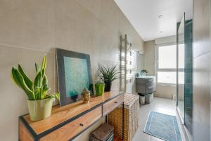 90 m2 cozy, family, quiet, modern 6 min Paris