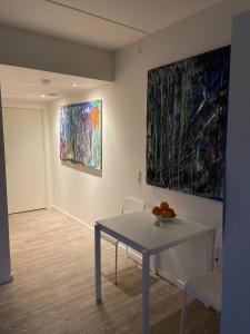 Lake view, private balcony