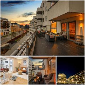 Flat in central Oslo