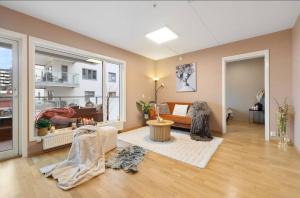 Flat in central Oslo