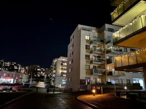 Flat in central Oslo