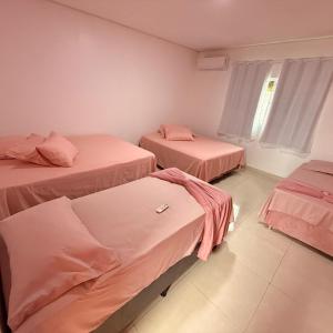 Family Space - Chacara Rosa Beautiful and Comfortable