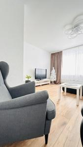 Quiet Corner family apartment