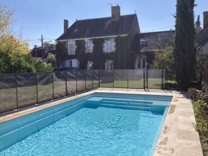 Le Clos des Tilleuls - Gite 10 people