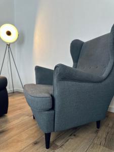 Quiet Corner family apartment