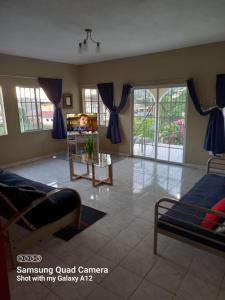 Hill Top Villa (HTV)