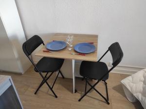 Beau studio proche tous commerces