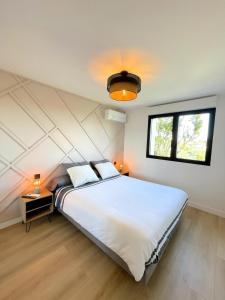 2 bedroom apartment, garden,parking, sea view